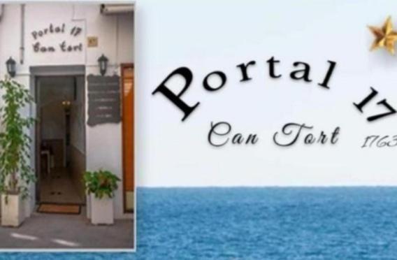 Portal 17 Can Tort Тосса-де-Мар Экстерьер фото